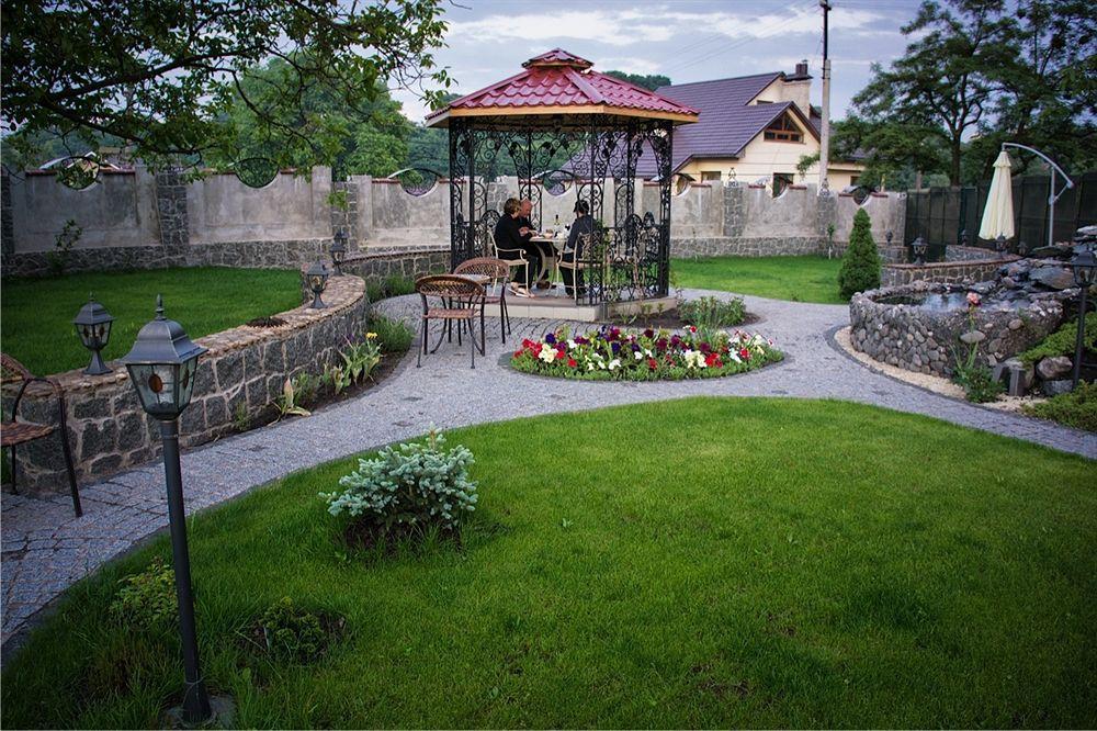 Отель оселя Киев