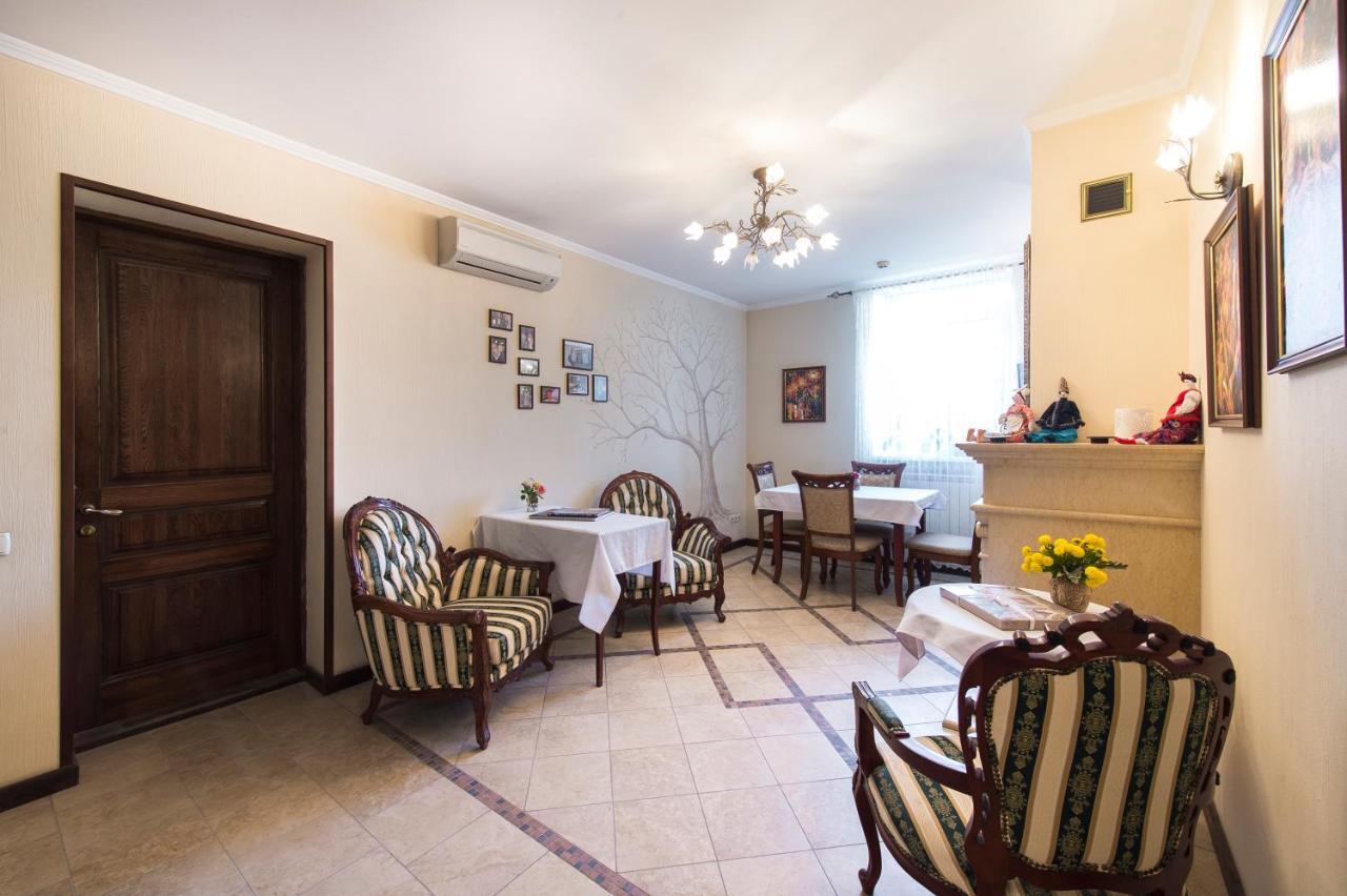 Hotel Oselya Kyiv