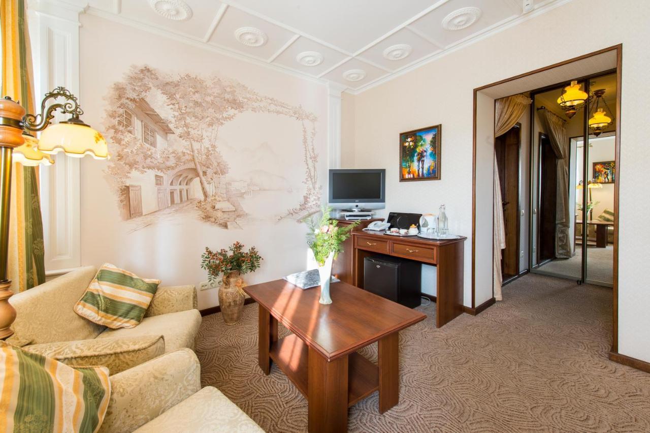 Oselya 3* Kyiv