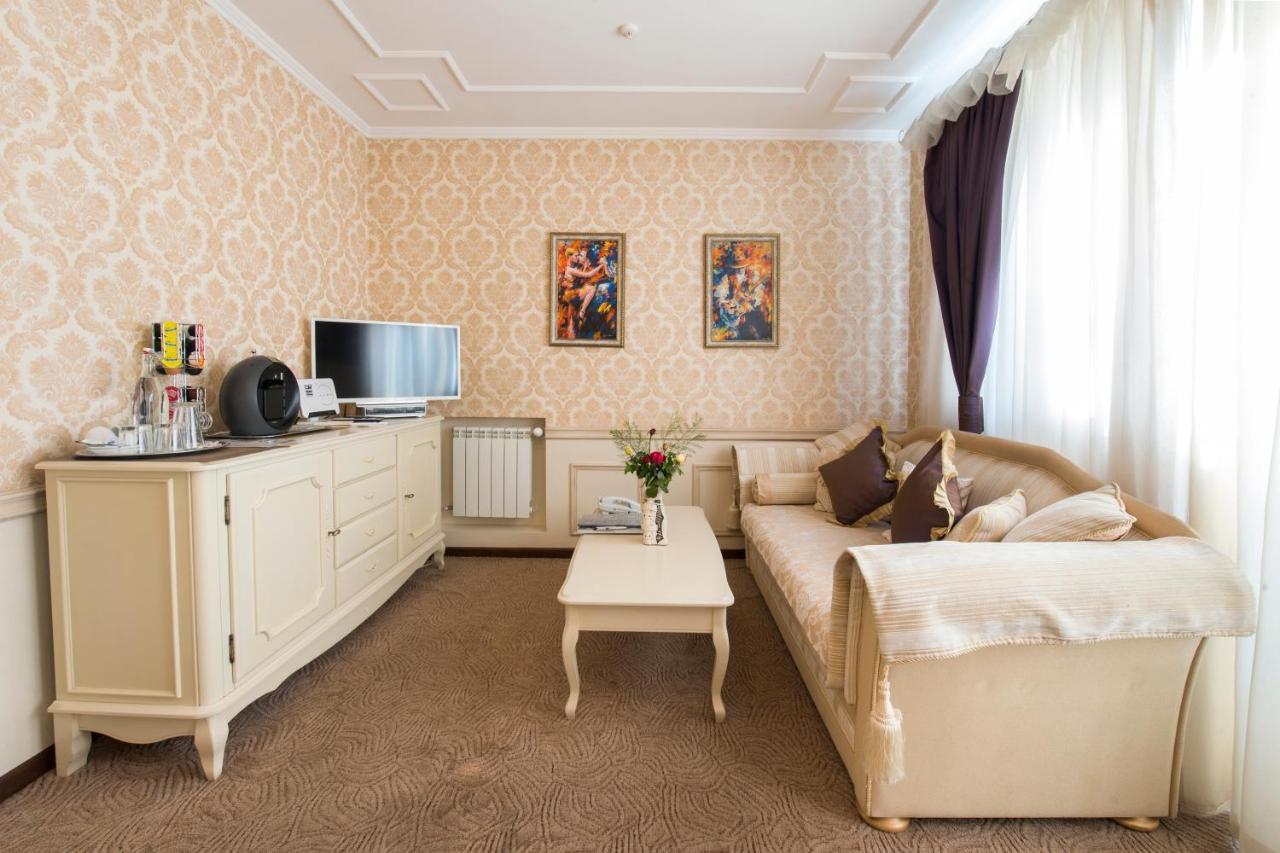 Hotel Oselya Kyiv