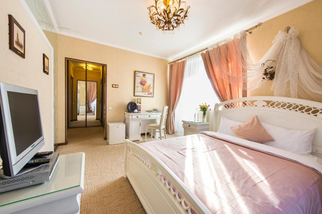 Hotel Oselya Kyiv