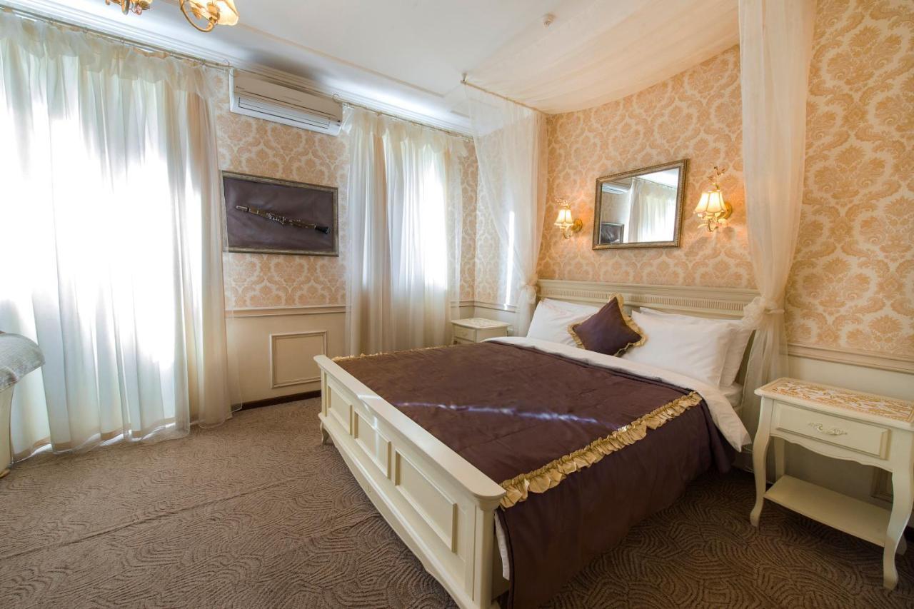 Oselya Hotel Kyiv