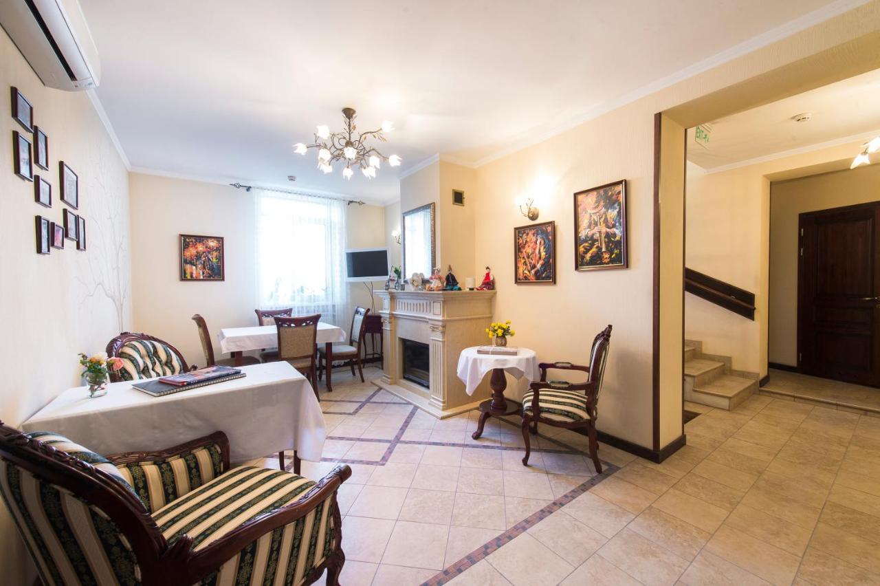 Oselya Hotel Kyiv
