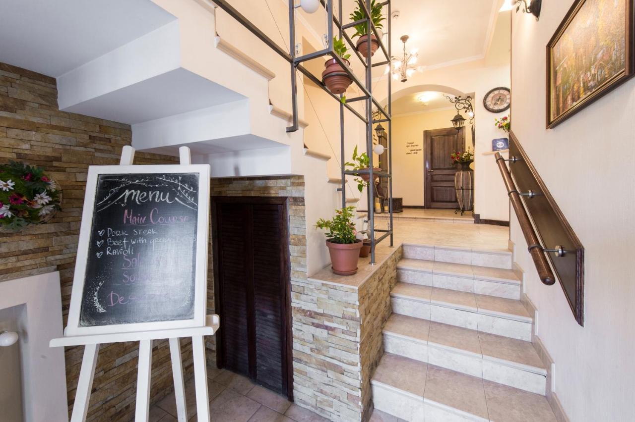 Oselya Hotel Kyiv